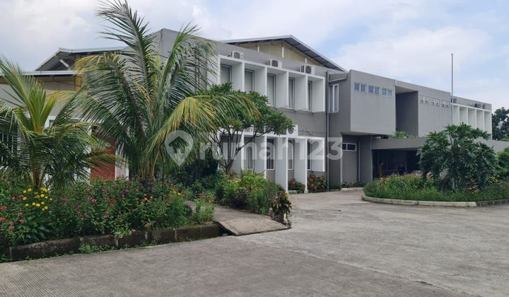 Pabrik Ex Garment Luas 17900m Strategis Pinggir Jalan Cisarantren Pabrik Ex Garment Luas 17900m Strategis Pinggir Jalan Cisarantren