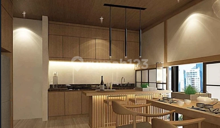 Luxury 57 Promenade Apartment 183m 3BR Thamrin Central Jakarta 2