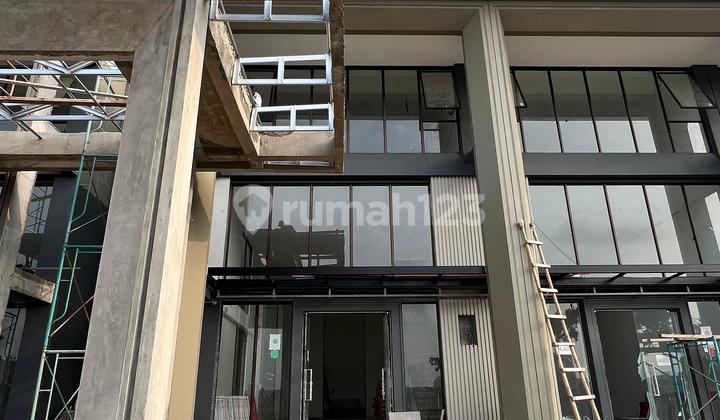 Ruko Hampton Avenue Studio Loft 6x18 Strategis di Gading Serpong