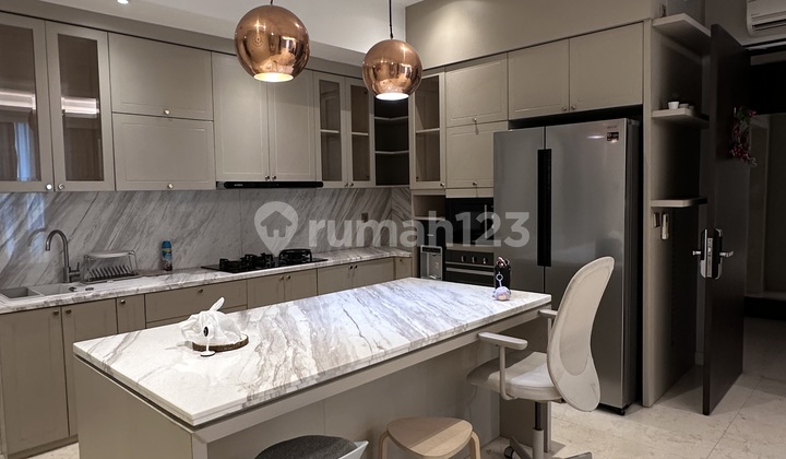 Five Star Luxury Apartment Wang Residence 161m² 3+1BR Fully Furnished 2
