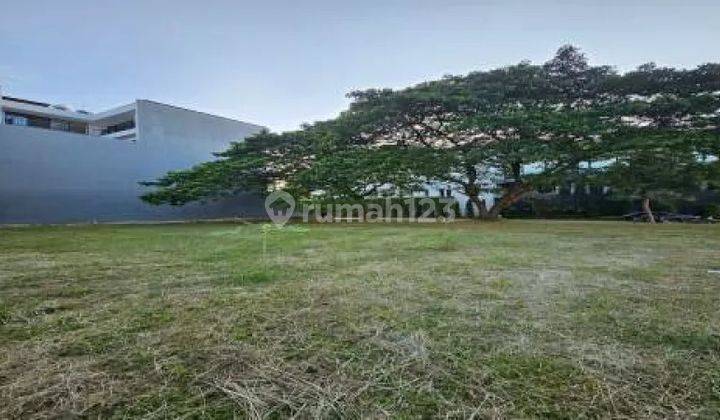 Dijual Kavling 500m2 Good Price Cluster Mewah Pik 1 Dekat Danau 1