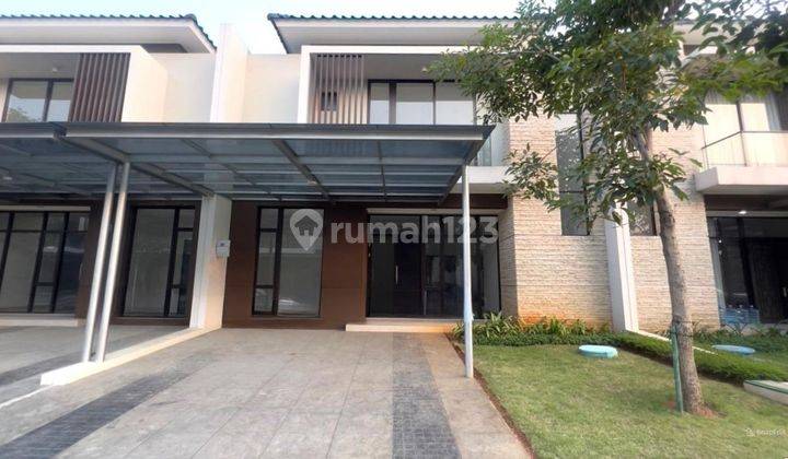 Rumah 2lt 10x15 Type 4KT Cluster Summerwood Sedayu City Kelapa Gading 2