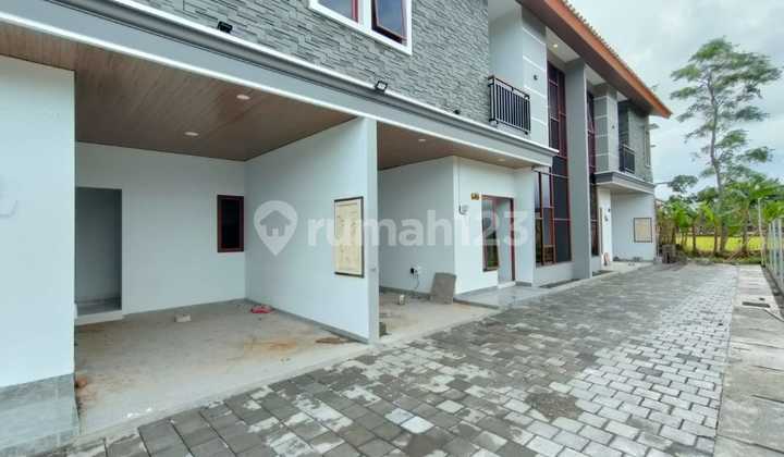 Disewakan Rumah Baru Minimalis Modern Diseputaran Jalan Kaliurang Km 9 2