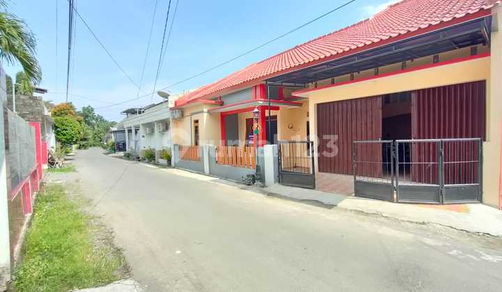 For Rent Minimalist House Around Condongcatur in North Pamela 6 2