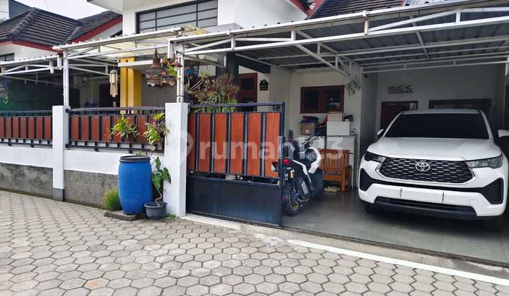 Dijual Rumah Hunian Dalam Cluster Hook Didekat Omah Kluweh Sidokarto