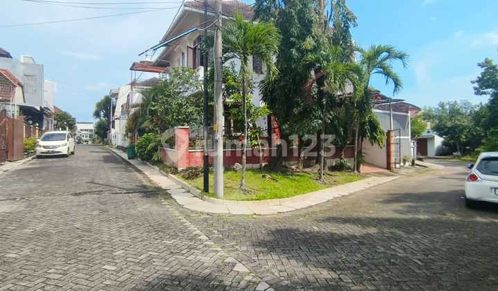 Dijual Rumah Cantik Bangunan Kokoh Dalam Perum Seputaran Stpn 2