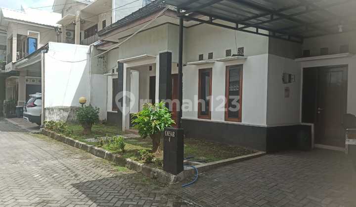 For Rent: Minimalist Furnished House in Guarded Housing Complex around Unisa