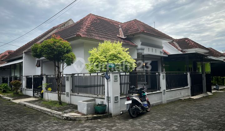 For Rent: Minimalist House in Ditirtonirmolo Housing, Bantul