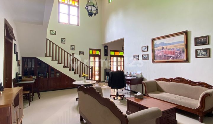 Dijual Rumah Bergaya Hindis Disleman Barat Dekat Exit Tol Banyurejo Tempel 2
