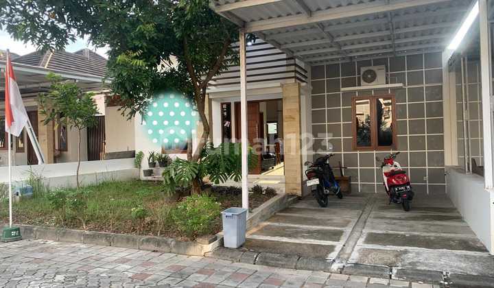 Disewakan Rumah Minimalis Full Furnish Dalam Perum Bersatpam Seputaran Gamping Sleman 1