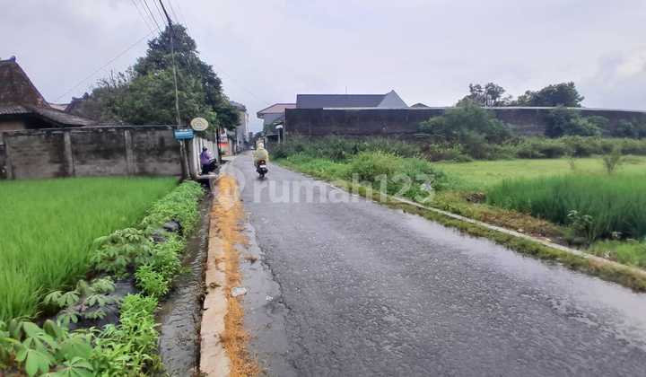 Dijual Cepat Tanah Strategis Didekat Mitota Kampus Godean dan Mutiara Persada Dijual Cepat Tanah Strategis Didekat Mitota Kampus Godean dan Mutiara Persada