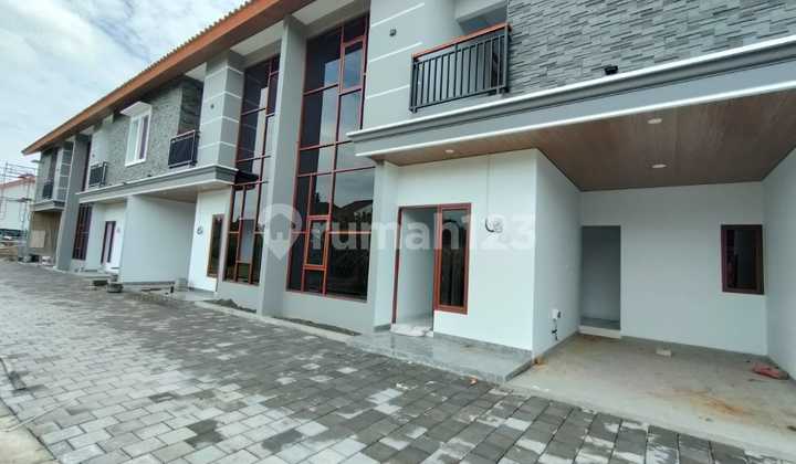 For Rent New Modern Minimalist House Around Jalan Kaliurang Km 9 For Rent New Modern Minimalist House Around Jalan Kaliurang Km 9