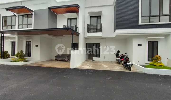 Disewakan Rumah Dalam Perumahan Diseputaran Stadion Maguwoharjo 1