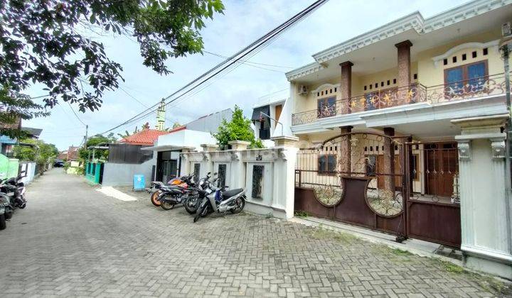 Disewakan Rumah Beaar Dan Luas Cocok Untuk Kantor Dan Hunian Seputaran Pasar Stan Maguwoharjo 2