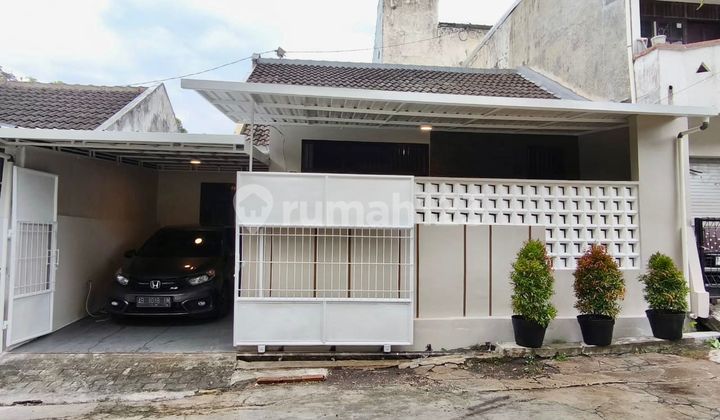 Dijual Rumah Minimalis Apik Siap Huni Dalam Perumahan Seputaran Candi Gebang Condongcatur