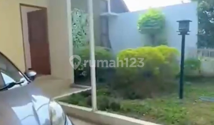 Dijual Rumah Luas Lingkungan Cluster Dekat Kantor Kelurahan Bangunjiwo 2