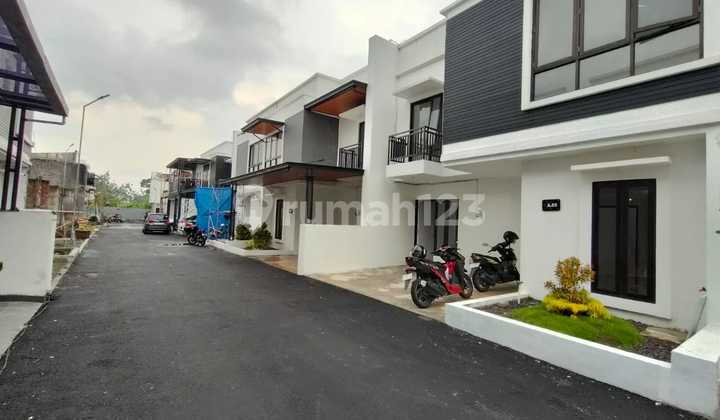 Disewakan Rumah Dalam Perumahan Diseputaran Stadion Maguwoharjo 2