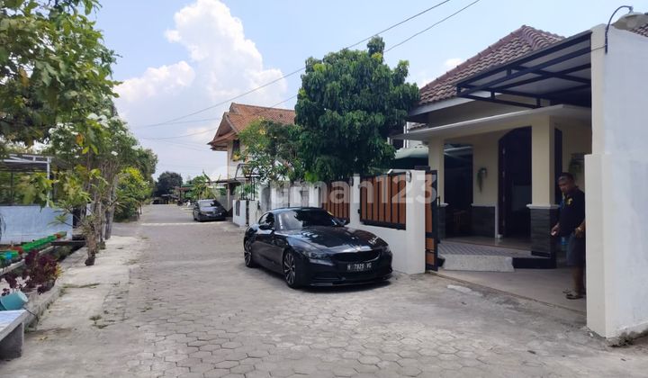 For Sale Nice House Furnished And Private Swimming Pool Near Old Soekarno Hatta Airport