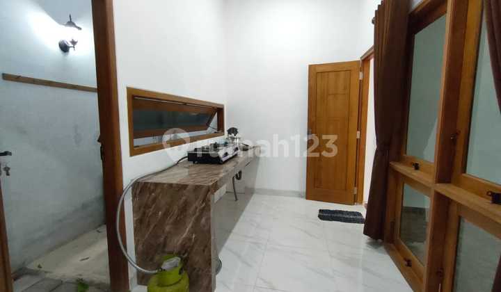 For Rent Minimalist House In The North Of Minomartani North 2