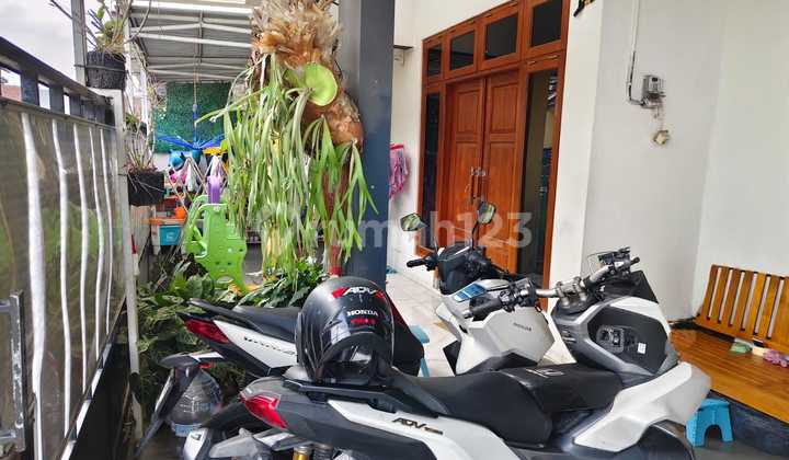 Dijual Rumah Hunian Dalam Cluster Hook Didekat Omah Kluweh Sidokarto 2