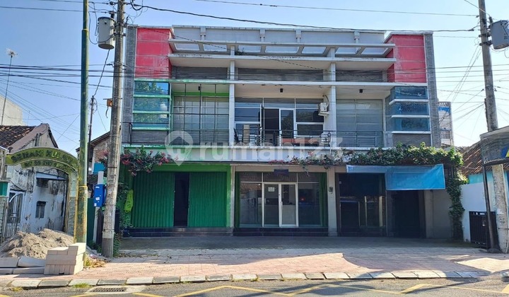 Disewakan 2 Lantai Diseputaran Umbulharjo 1