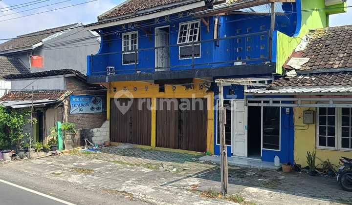 For Rent 2-Story Shop House Around Unisa Campus 1