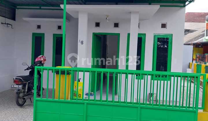 For Sale Minimalist House with Deep Hook in Guarded Housing Complex Around Pasar Gentan, Kaliurang Road. 2