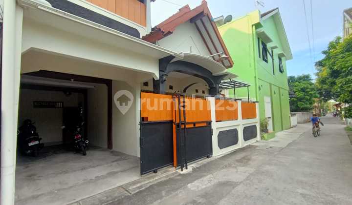 For Rent Minimalist House in Minggiran Area, Mantrijeron, Near Alun Alun Kidul