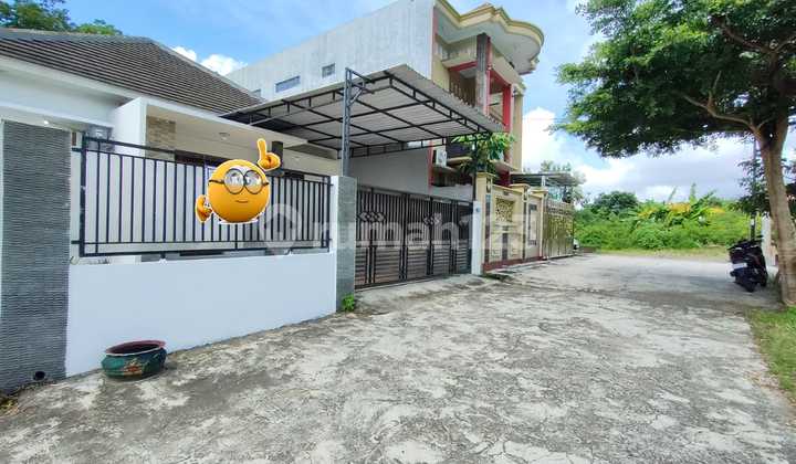 For Rent Semi Furnished Minimalist House Near UII Campus For Rent Semi Furnished Minimalist House Near UII Campus