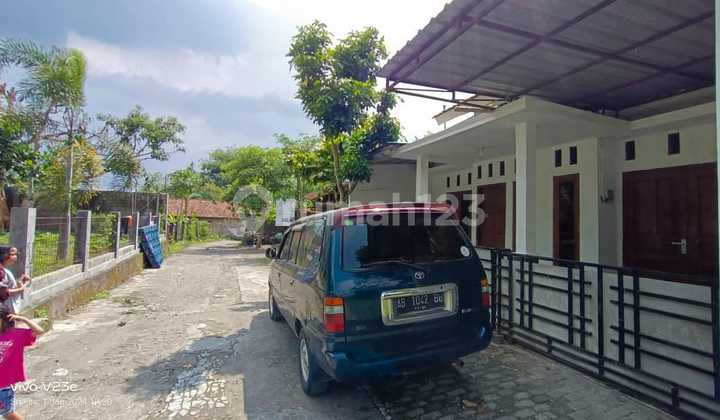 Minimalist House Ready to Occupy Near UII Integrated Campus