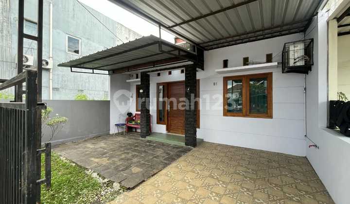 Dijual Rumah Strategis Minimalis Ditimur Masjid Suciati 2