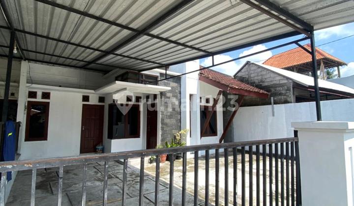 For Rent Minimalist House Around Kaliurang Street 2