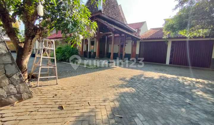 Disewakan Rumah Besar Dan Luas Full Furnish Cocok Untuk Kantor Dan Hunian Di Tepi Jalan Besar Dekat Tengkleng Gajah 2