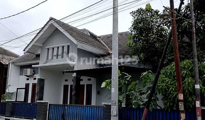 Disewakan Rumah Bagus Furnish Dekat Kampus Ugm