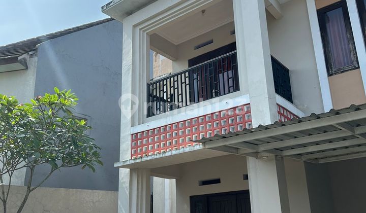 For Rent 2-Story House in Complex Around Gamping Fruit Market, UMY Campus For Rent 2-Story House in Complex Around Gamping Fruit Market, UMY Campus
