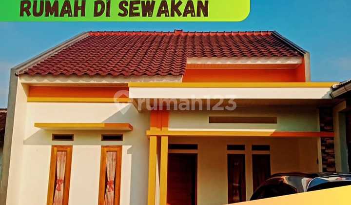 For Rent New Building House West of Pondok Pandanaran Near UII Campus For Rent New Building House West of Pondok Pandanaran Near UII Campus