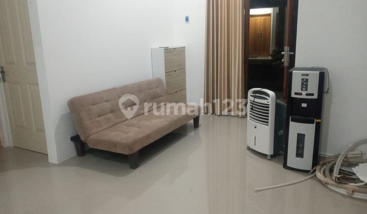 Disewakan Rumah Furnished Dalam Cluster Didekat Kampus Isi  2