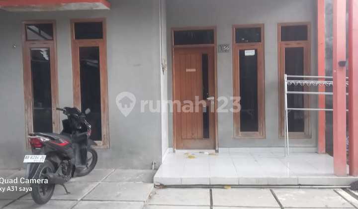 Disewakan Rumah Dijalan Kaliurangkm 9