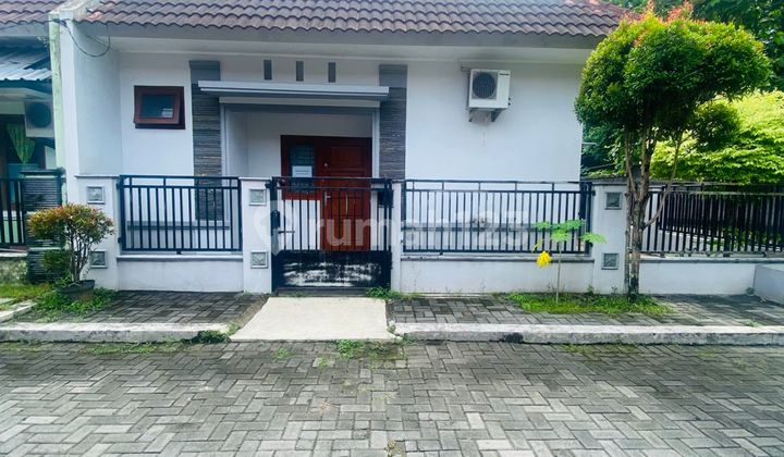 For Rent: Minimalist House in Ditirtonirmolo Housing, Bantul