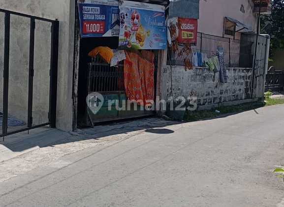 Dijual Cepat Rumah Dan Ruang Usaha Diseputaran Sd Teladan Dan Kampus Stpn 2