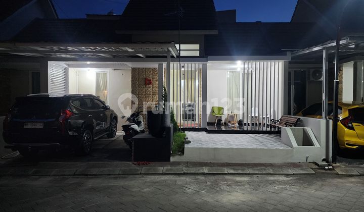 For Sale Fast Minimalist House In Elite Housing Around Sedayu Bantul