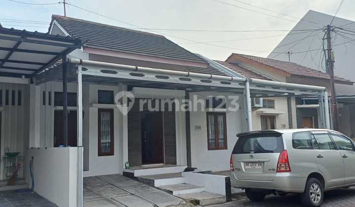 For Rent Minimalist House In Exclusive Housing Near Umy Gamping Campus