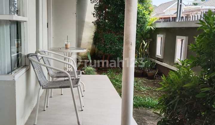 Disewakan Rumah Full Furnish Dalam Perumahan Dekat Weslake Resto 2