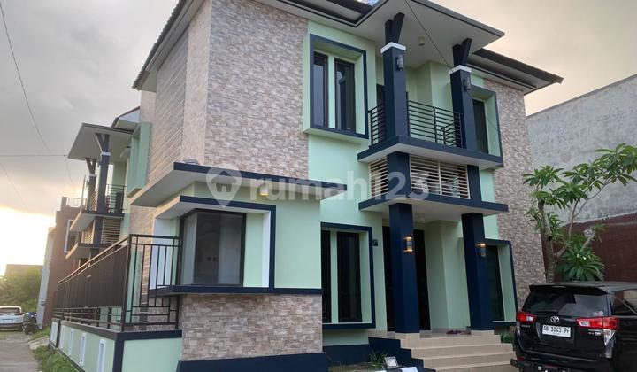 Disewakan Rumah Minimalis 2 Lantai Dicondongcatur Sleman 2