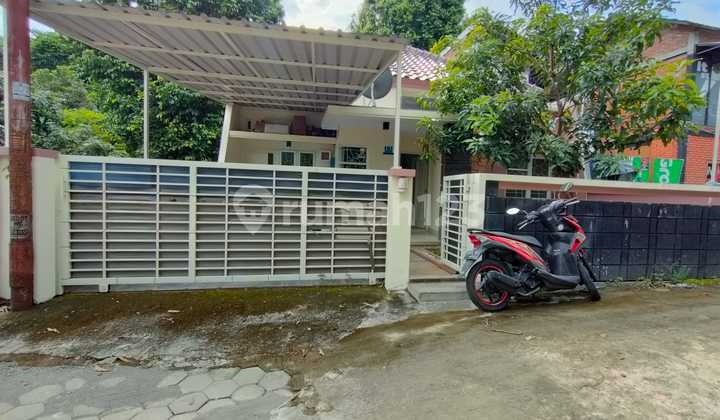 For Rent House East of PLN Kaliurang Street For Rent House East of PLN Kaliurang Street