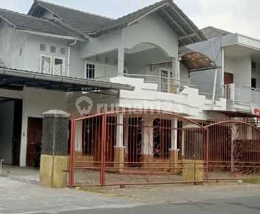 For Rent 2-Story House Around Jalan Kabupaten