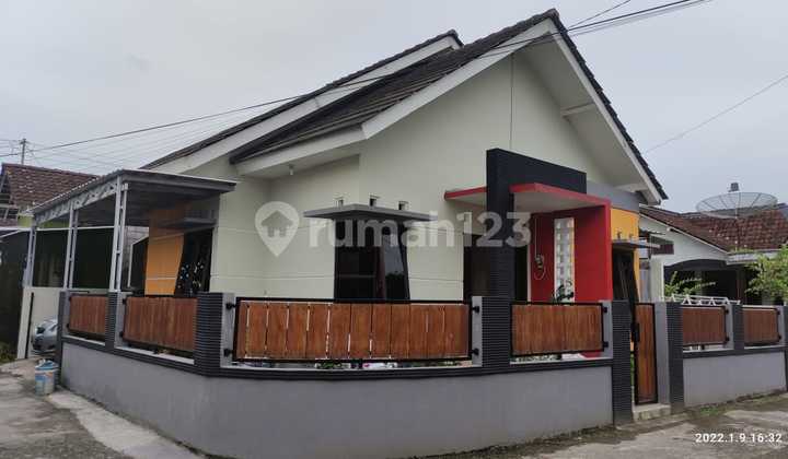 Dijual Rumah Minimalis 2 Diselatan Kampus Uty 2