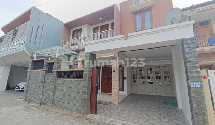 Dijual Guest House Full Furnish Lokasi Strategis Seputaran Sindu Kesuma Edupark 2
