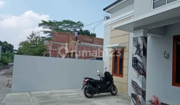 New House for Sale Ready to Occupy South of Upy/Ikip Pgri Campus 2