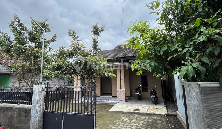 Disewakan Rumah Minimalis Diseputaran Stadion Maguwoharjo